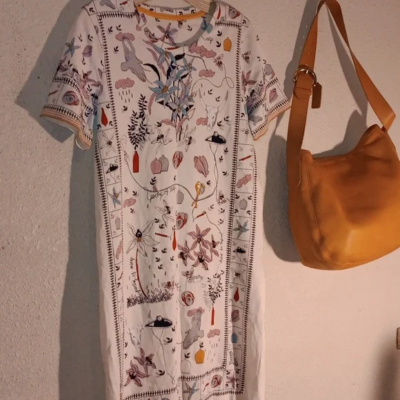 NWOT TORY BURCH POETRY of THINGS - Picture 2 of 6